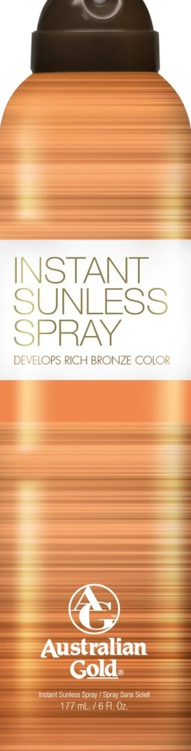 Autobronzant Instantané Sunless Spray