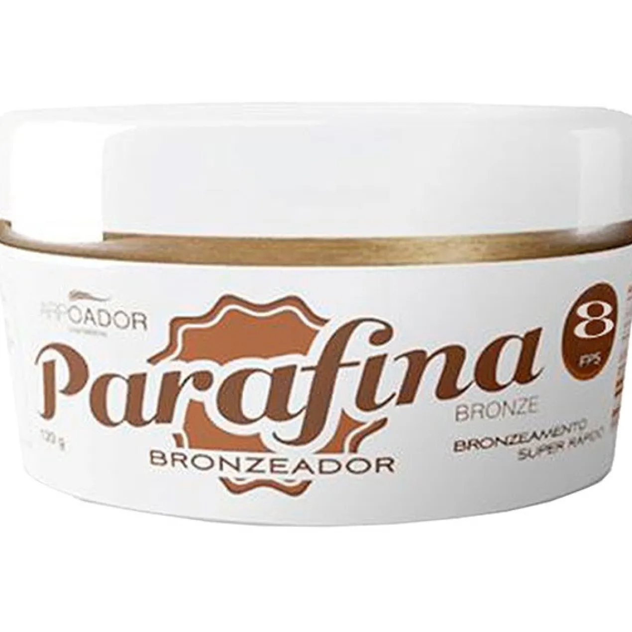 Autobronzant Super Rapide SPF8