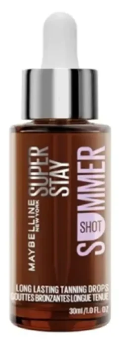 Autobronzant SuperStay Face Summer Shot
