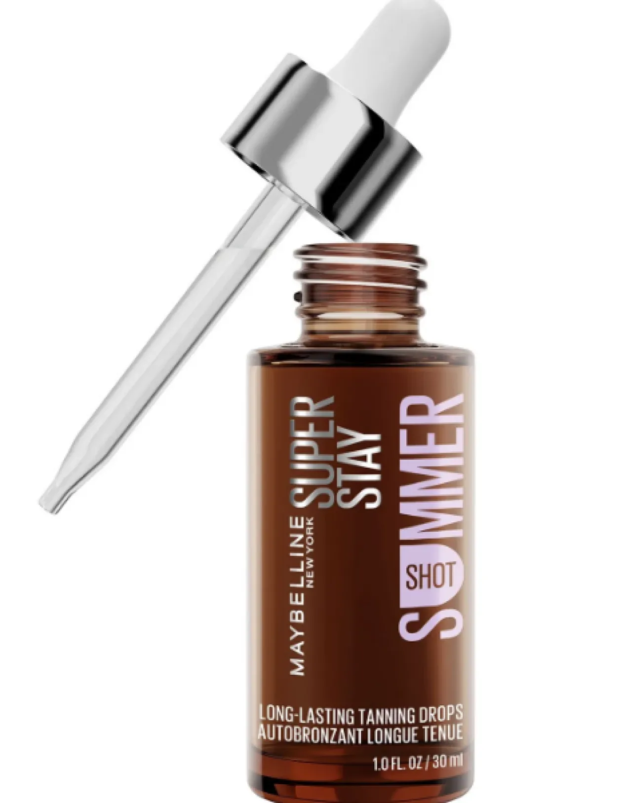 Autobronzant SuperStay Face Summer Shot
