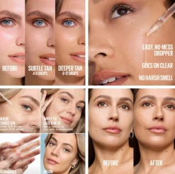 Autobronzant SuperStay Face Summer Shot