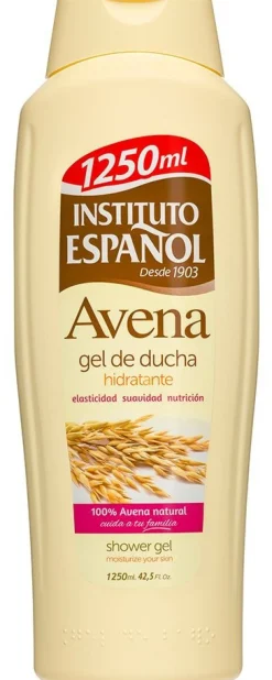 Avoine Gel Douche Hydratant