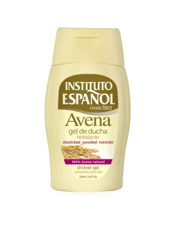 Avoine Gel Douche Hydratant