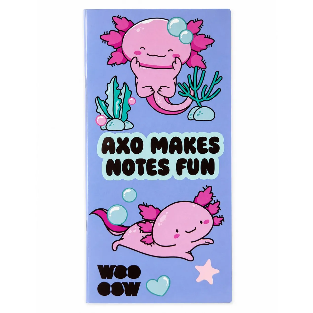 Axo Sticky Notes Carnet de Notes Adhésives