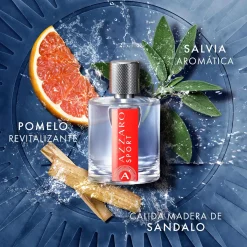 Azzaro Sport Eau de Toilette