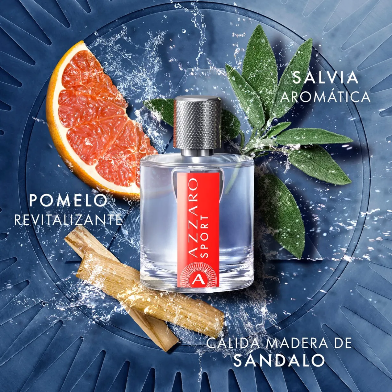 Azzaro Sport Eau de Toilette