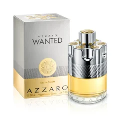 Azzaro Wanted Eau de Toilette Parfum pour Homme