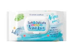 Baby Lingettes Aqua