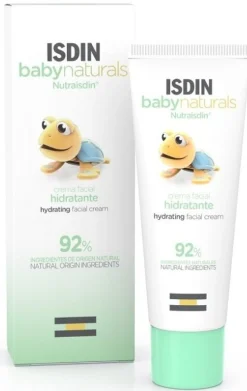 Baby Naturals Crème pour le Visage Hydratante