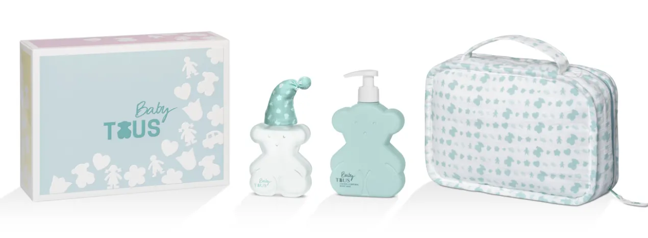 Baby Tous My First Mini Suitcase