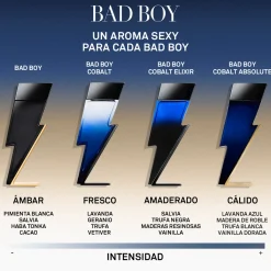 Bad Boy Cobalt Absolute Eau de Parfum