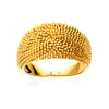 Bague Anat Argent Sterling / Plaqué or 18K