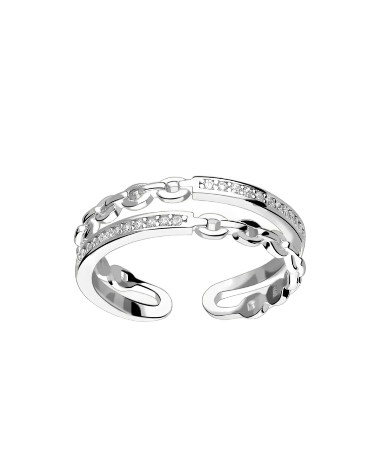 Bague Aqua