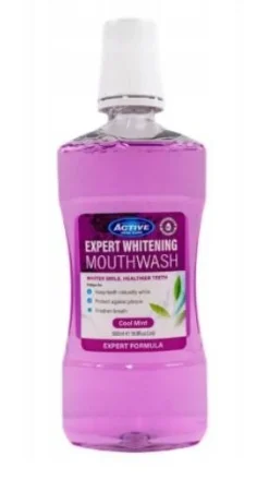 Bain de Bouche Active Expert Whitening