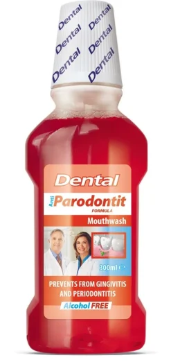 Bain de bouche Anti-Parodontit