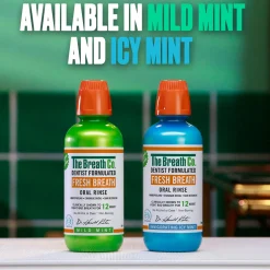 Bain de Bouche Saveur Menthe Douce