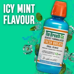 Bain de Bouche Saveur Menthe Givrée