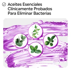 Bain de bouche Soin Complet Saveur Menthe