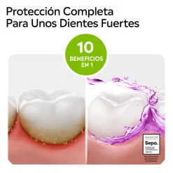 Bain de bouche Soin Complet Saveur Menthe