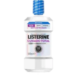 Bain de Bouche Soin Total Extra Doux