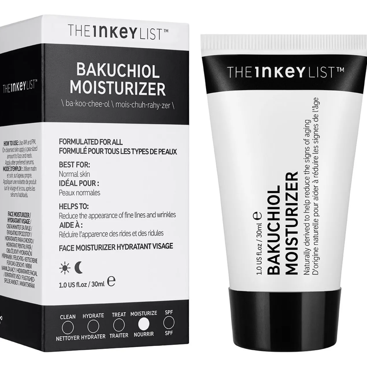 Bakuchiol Moisturizer