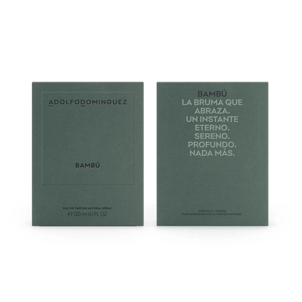 Bambú Eau de Parfum
