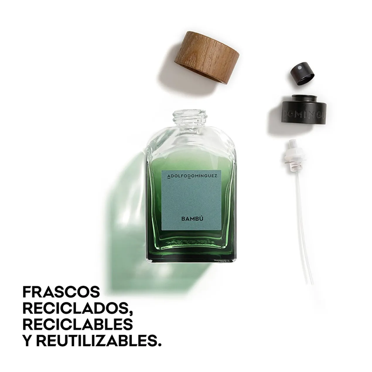 Bambú Eau de Parfum