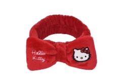 Bandeau Hello Kitty avec Nœud pour les Cheveux