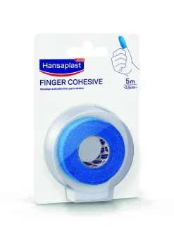 Bande Cohésive pour Doigts