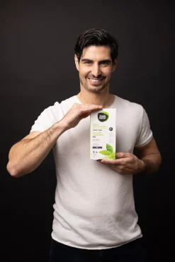 Bandes Dépilatoires Corporelles Thé Matcha