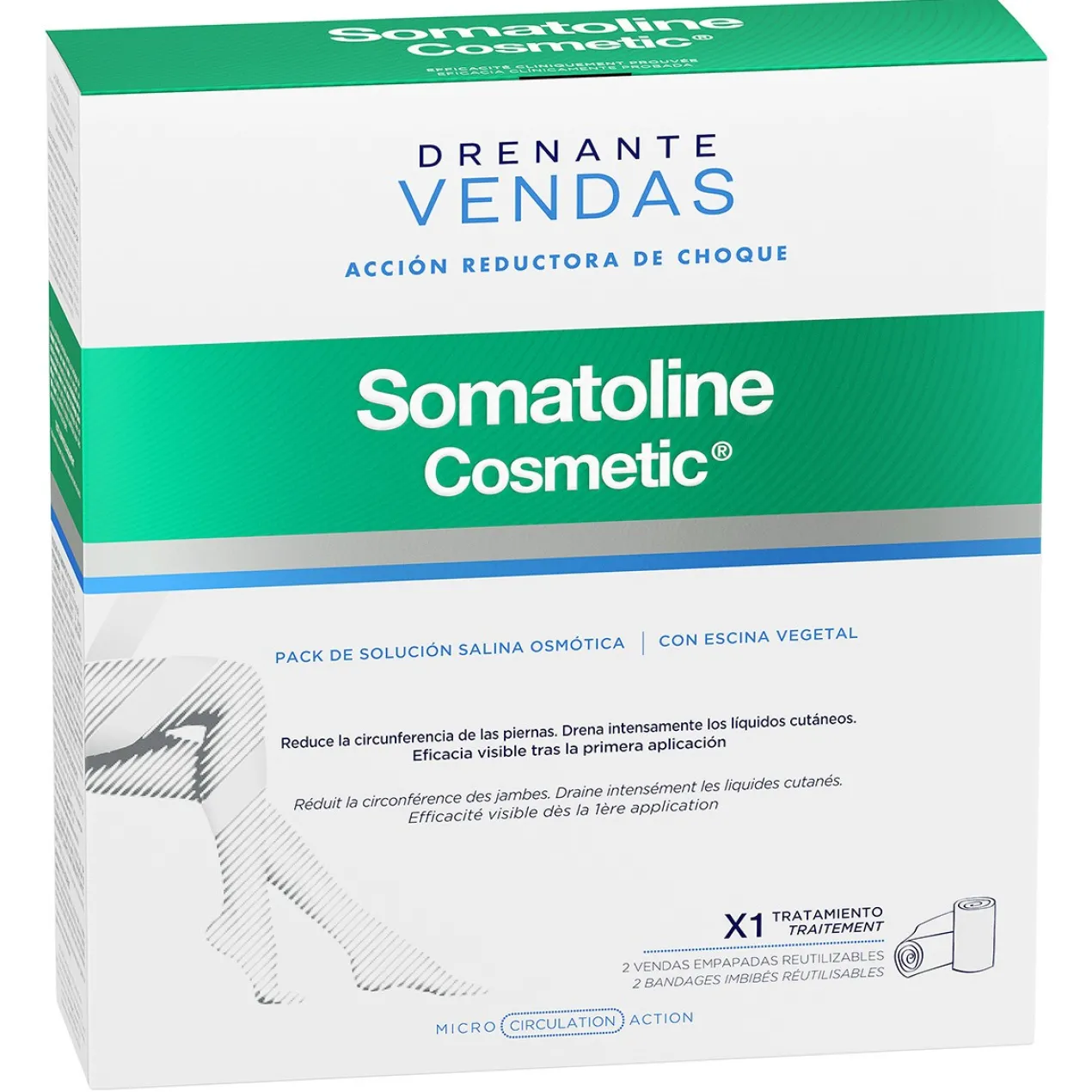 Bandes Drainantes Starter Pack