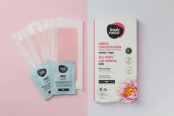 Bandes pour le Corps Peaux Sensibles