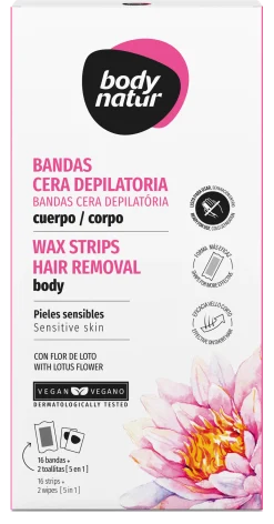 Bandes pour le Corps Peaux Sensibles