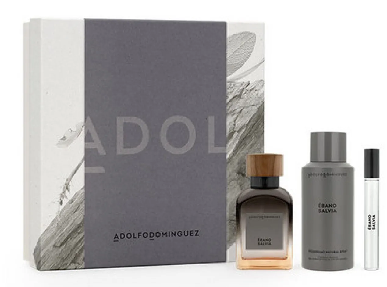Ébano Salvia Eau de Parfum Coffret