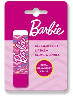 Barbie Baume à Lèvres Fraise