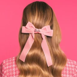Barbie/Princess Velvet Bow