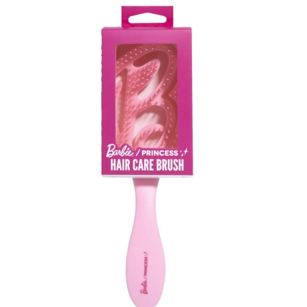Barbie x Princess Brosse pour cheveux