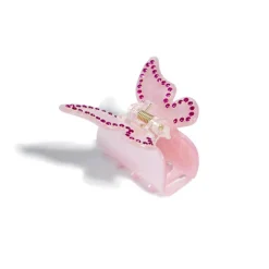 Barbie x Princess Butterfly Clip
