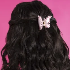 Barbie x Princess Butterfly Clip