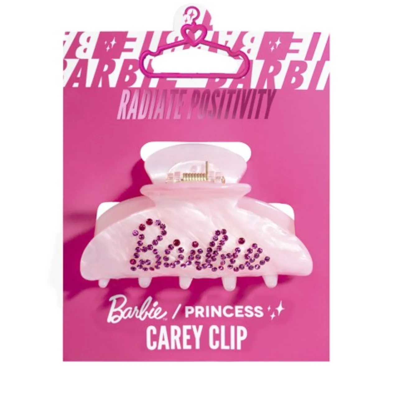 Barbie x Princess Écaille Clip