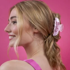 Barbie x Princess Écaille Clip