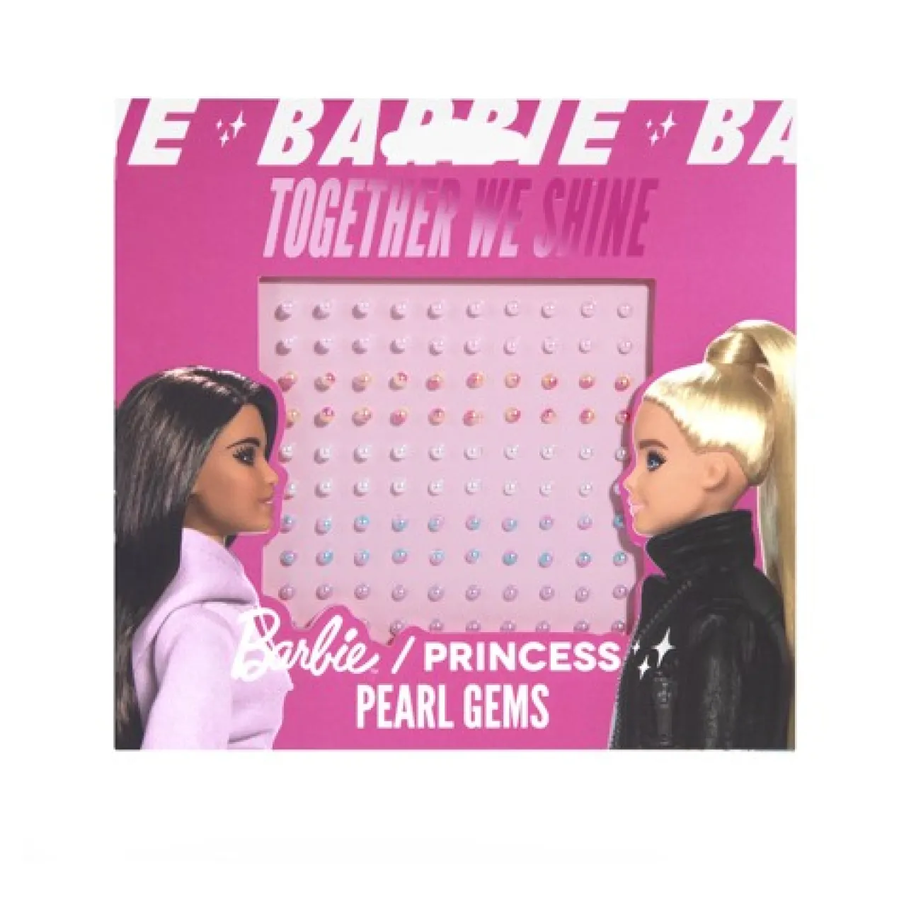 Barbie x Princess Gemmes de couleurs