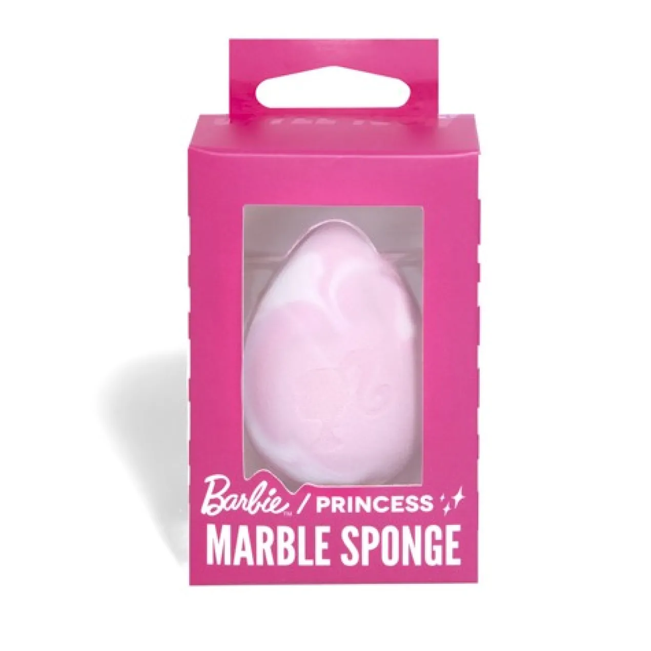Barbie x Princess Marble Sponge