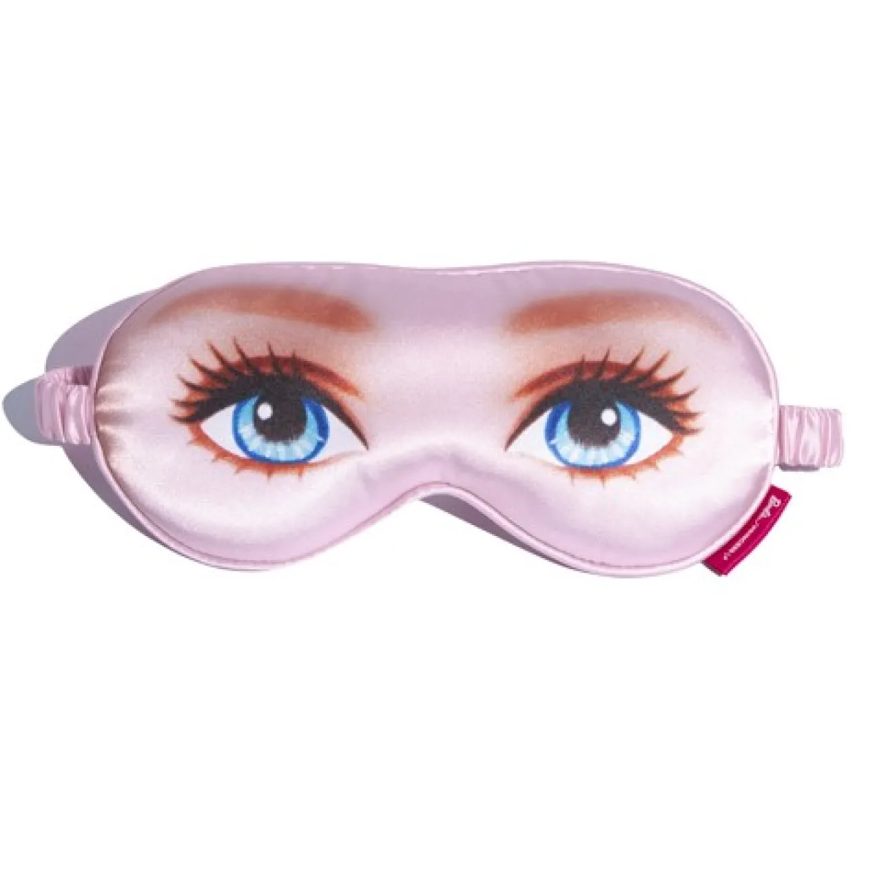 Barbie x Princess Masque en satin