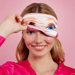 Barbie x Princess Masque en satin
