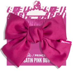 Barbie x Princess Maxi Noeud en Satin Pink Bow