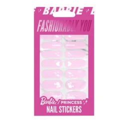 Barbie x Princess Stickers Roses