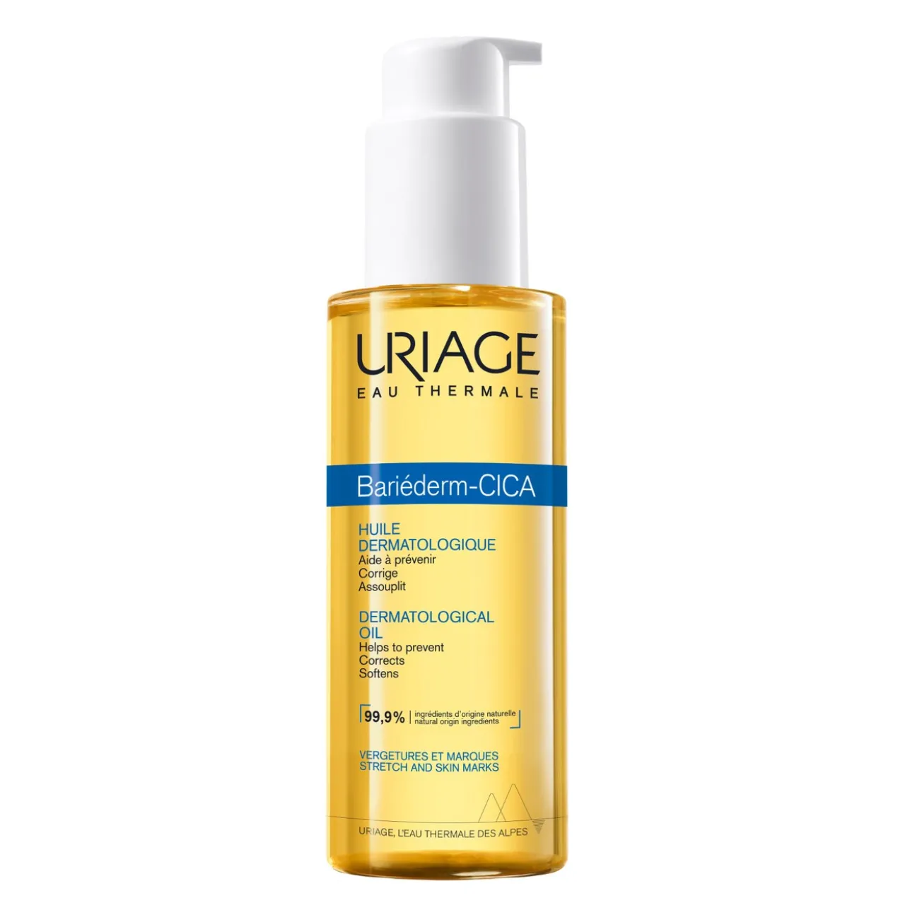 Bariéderm-CICA Huile Dermatologique
