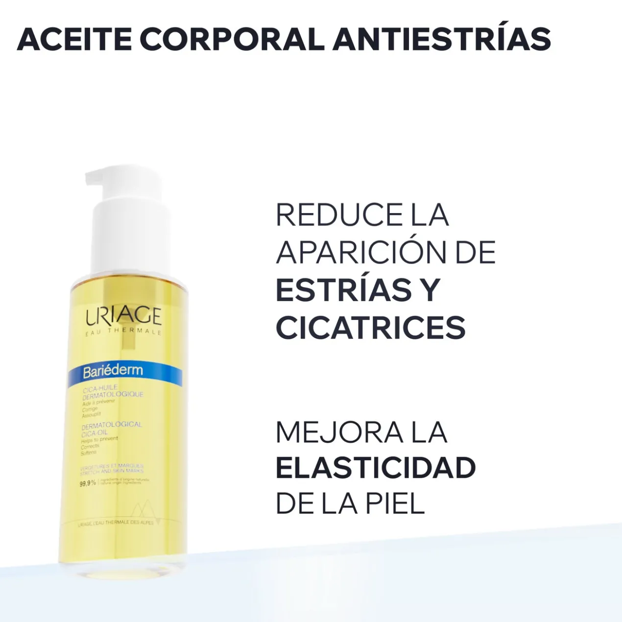 Bariéderm-CICA Huile Dermatologique