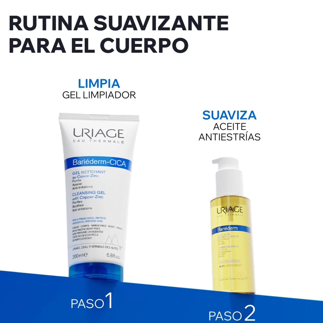 Bariéderm-CICA Huile Dermatologique